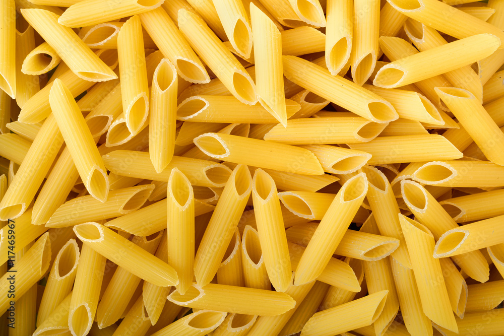 Tubular pasta deals