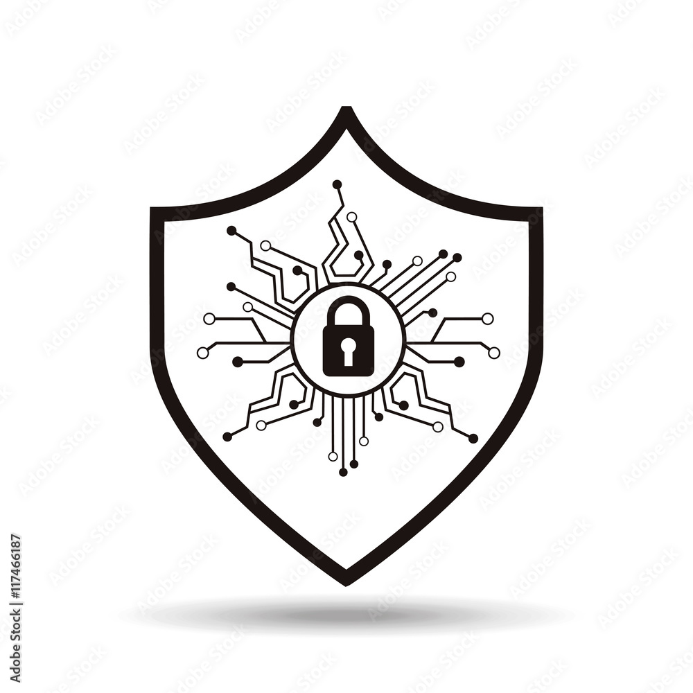 security protection icon
