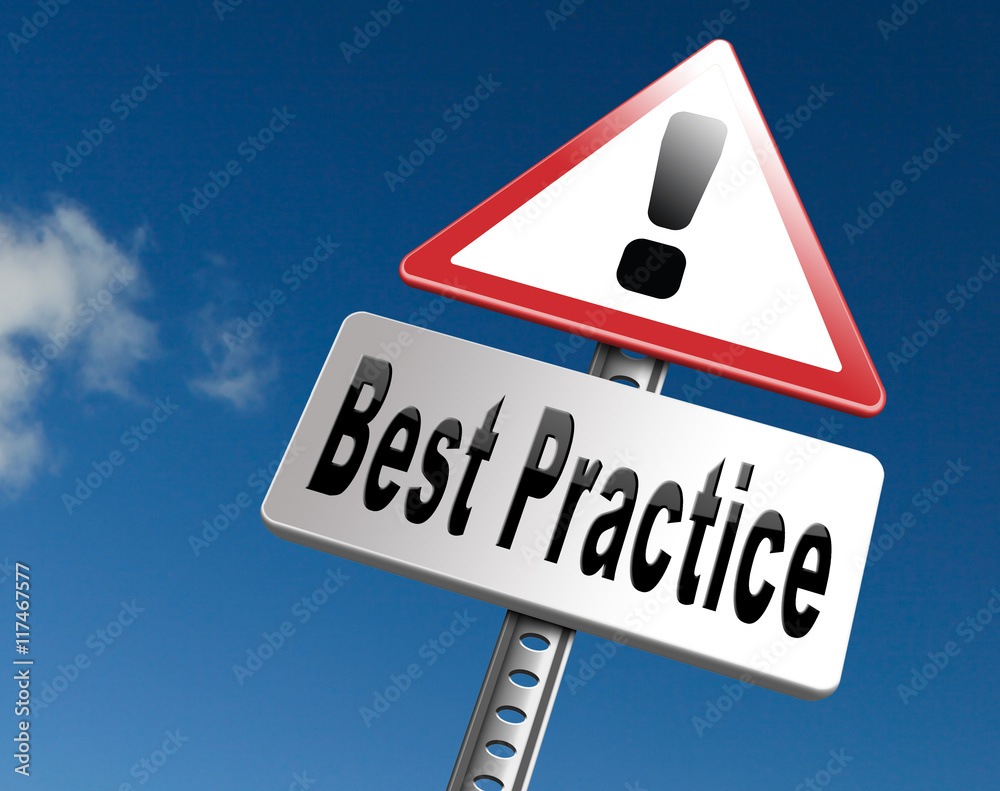 Best Practice Best Practice