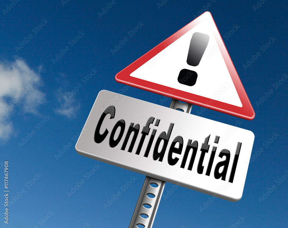 confidential information top secret classified confidential information top secret classified