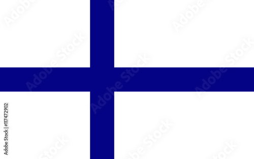 Finland Flag