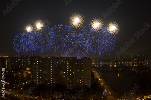 International fireworks festival