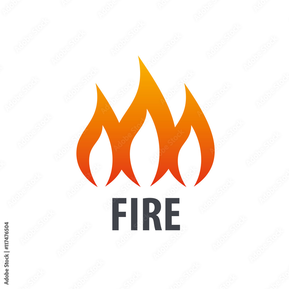 fire vector logo fire vector logo