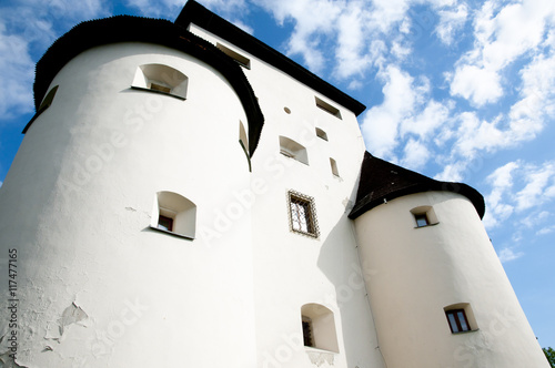 Novy Zamok - Banska Stiavnica - Slovakia photo