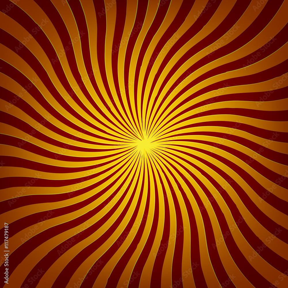 Obraz premium sun burst vector symbol icon design. illustration isolated on wh