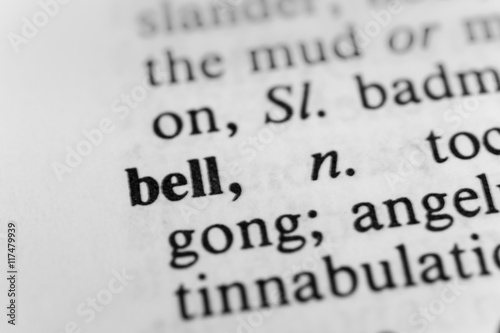 Fotografie Bell