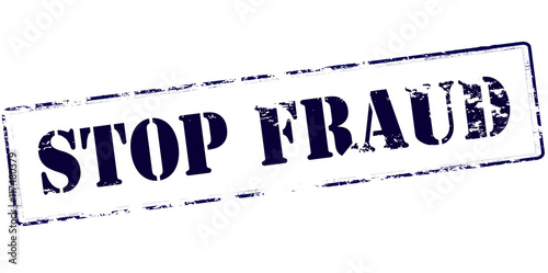 Stop fraud