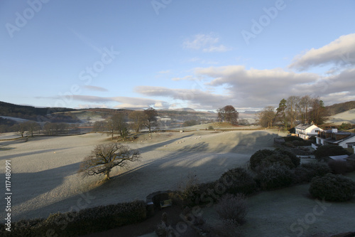 Lake District Winter photo