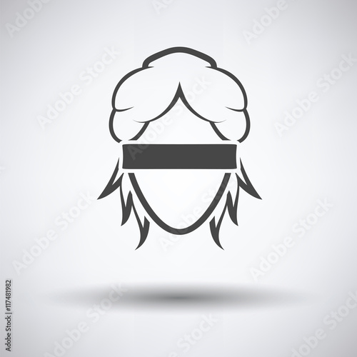 Femida head icon