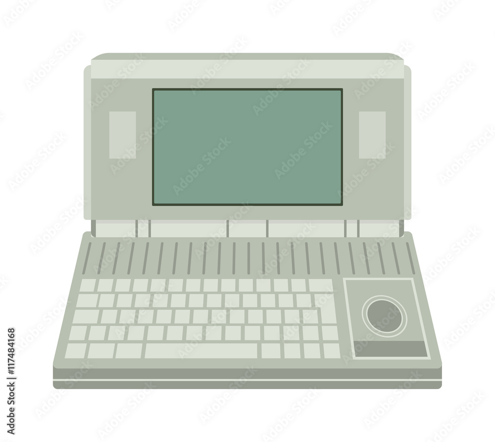 Old omputer technology vector isolated. Telecommunication equipment old vintage pc monitor frame computer modern office network. Old computer device electronic equipment space. Old omputer technology vector isolated. Telecommunication equipment old vintage pc monitor frame computer modern office network. Old computer device electronic equipment space.