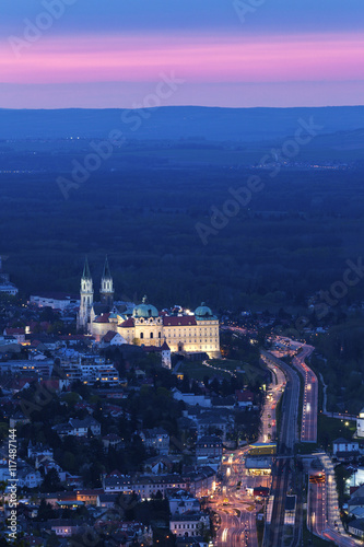 Photography Klosterneuburg Monastery