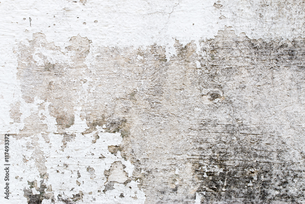 white concrete wall texture