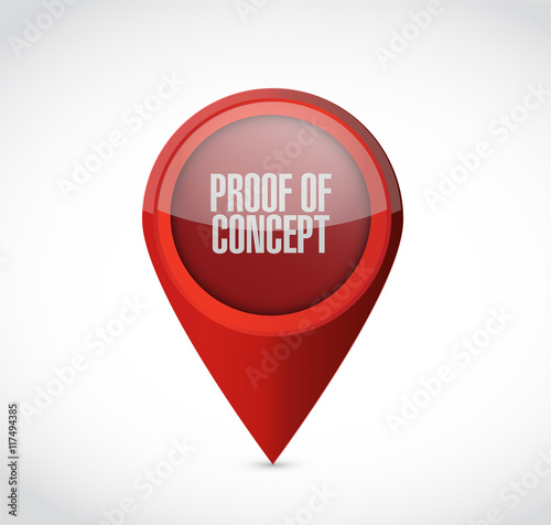 Free Download proof of concept pointer sign concept - GFXLoad