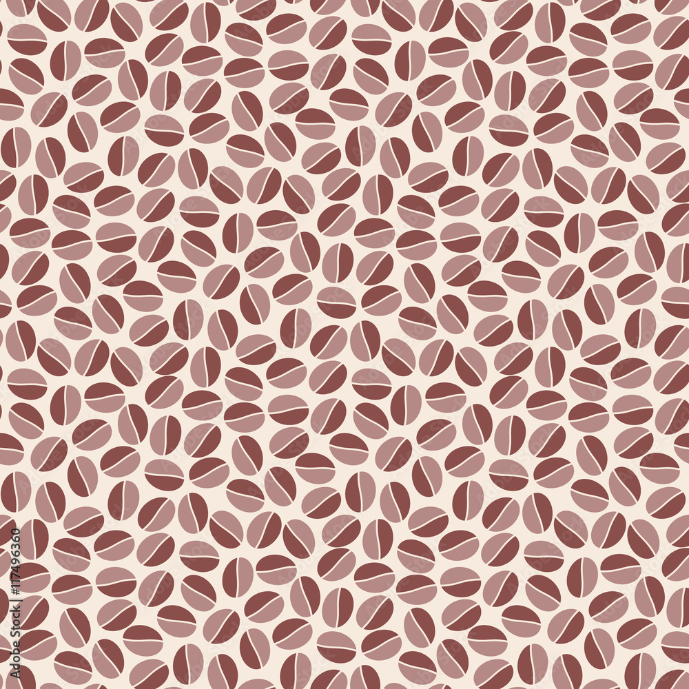 Coffee. Seamless pattern. Coffee. Seamless pattern.