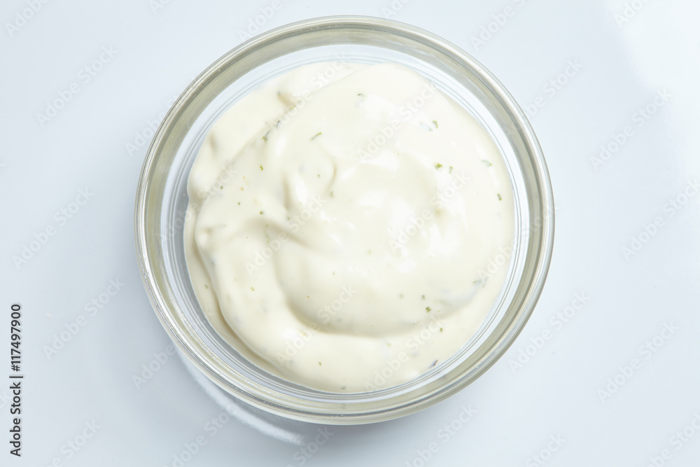 white sauce white sauce