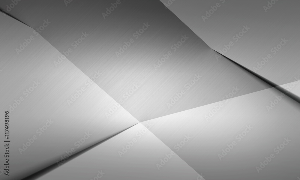 Brushed metal texture neutral background