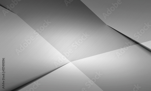 Brushed metal texture neutral background