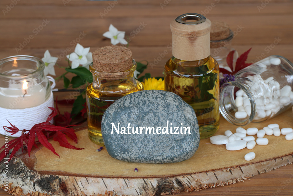 Naturmedizin StockFoto Adobe Stock