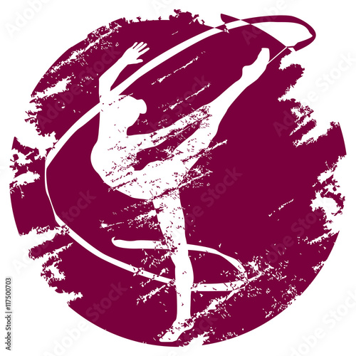  Icon rhythmic gymnastics