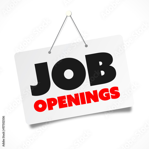Job openings