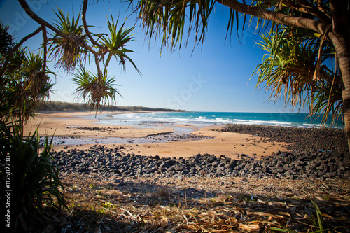 Mon Repos Beach Bundaberg Queensland Australia