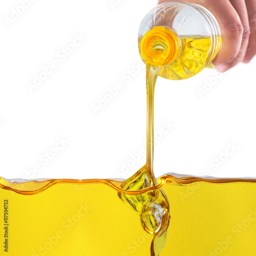 Slika na platnu Vegetable oil