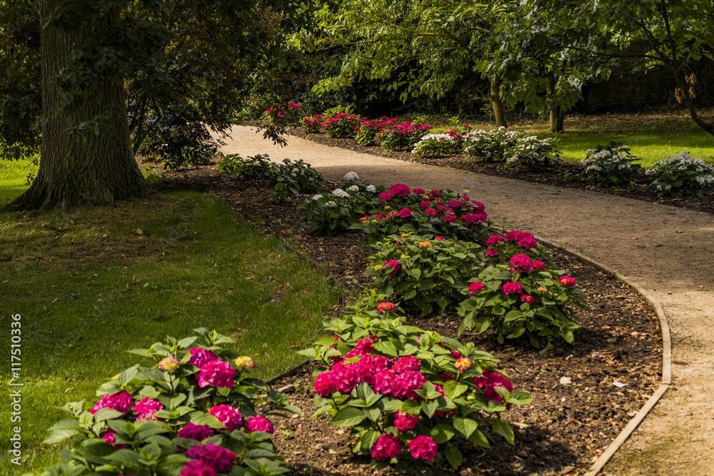 spetchley park gardens