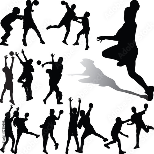 handball player