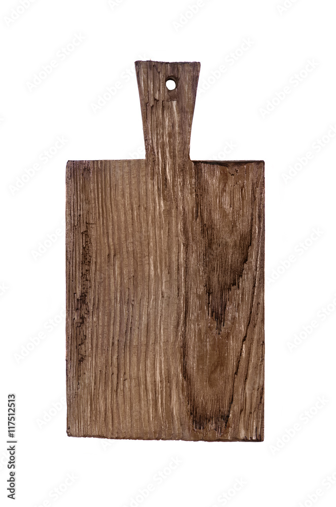 Fototapeta premium Old cutting board