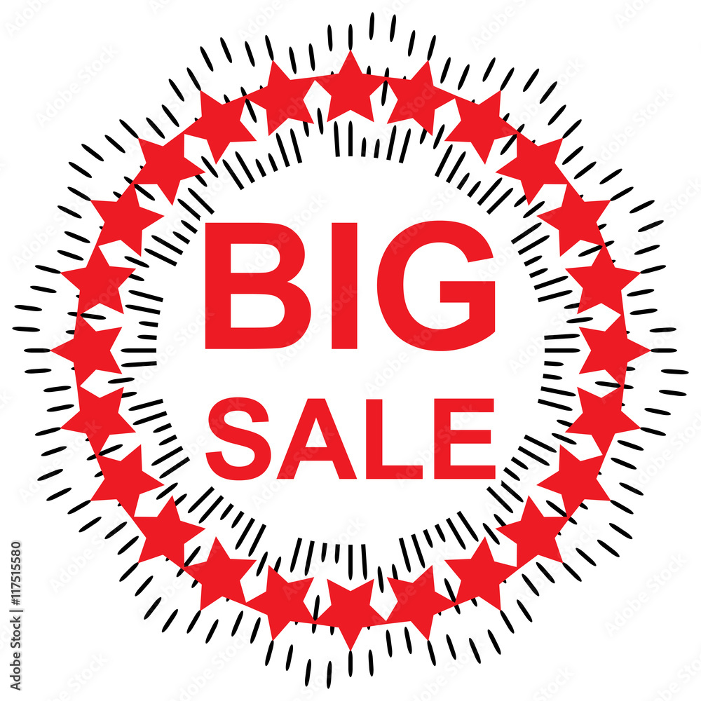 Big sale discound offer