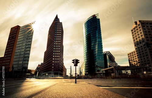 Foto Potsdamer Platz