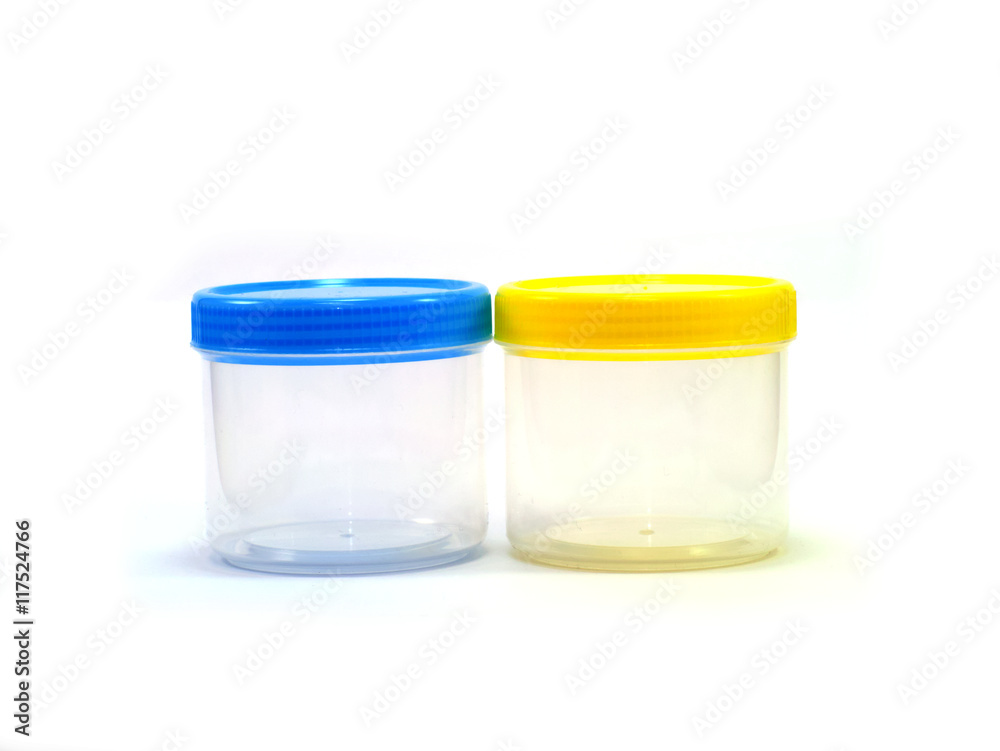 plastic transparent cylinder containers with coloured lids plastic transparent cylinder containers with coloured lids