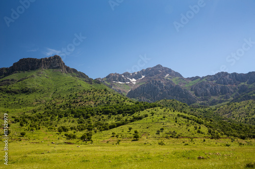 Countryside, Oraman, Kurdistan, Iran photo