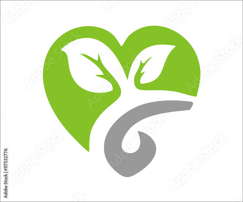 Love Tree Logo