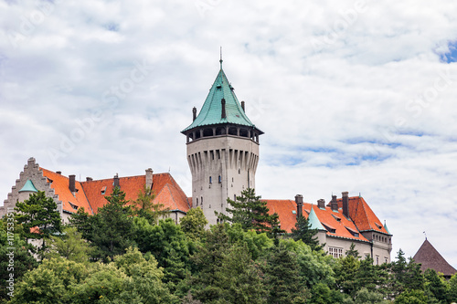 Smolenice castle, Slovakia