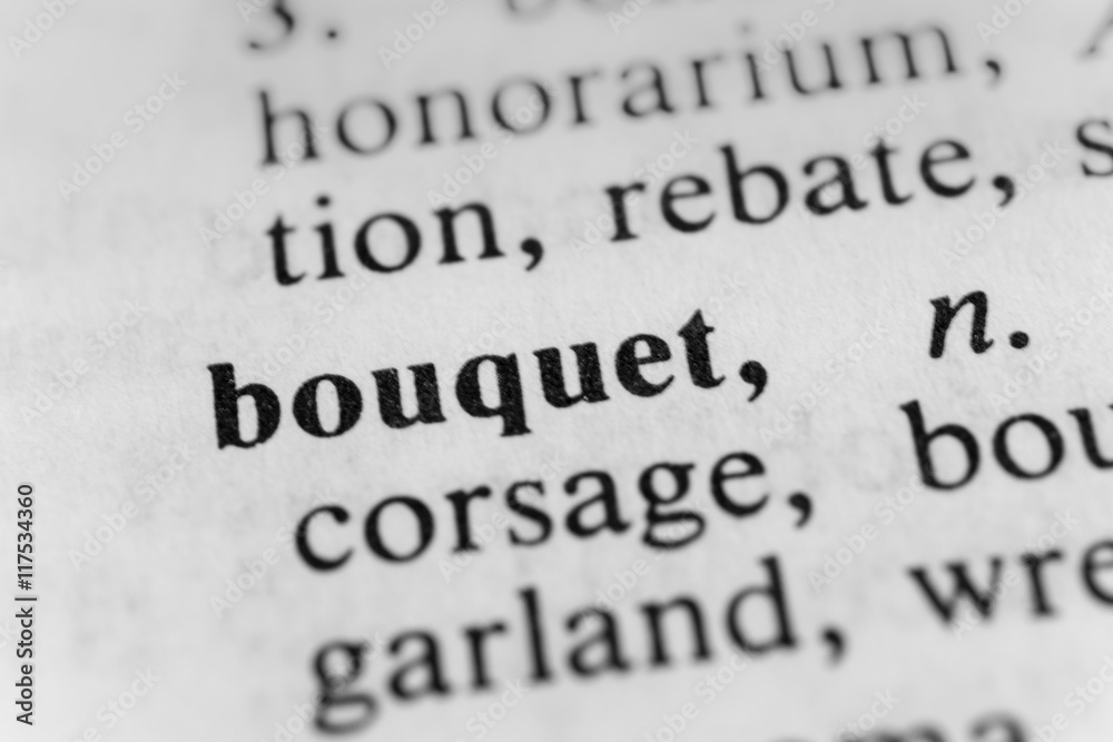Bouquet Bouquet