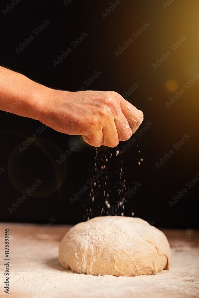 Obraz premium Bread.