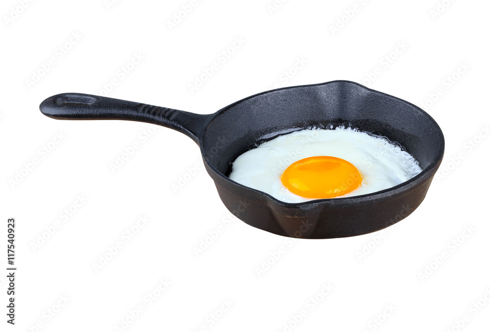 fried egg fried egg