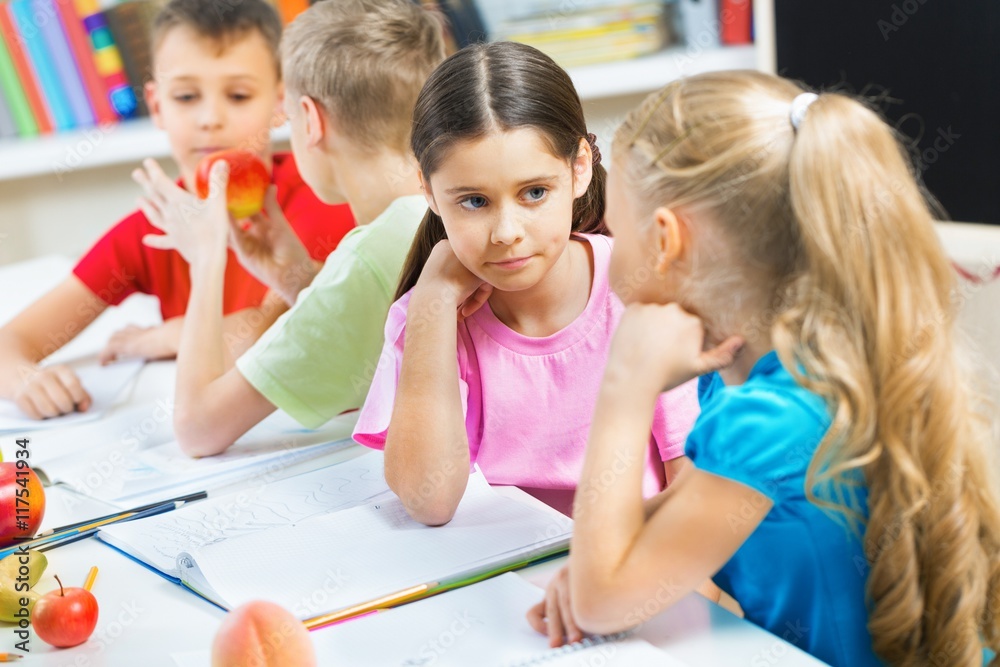 Classroom. Classroom.