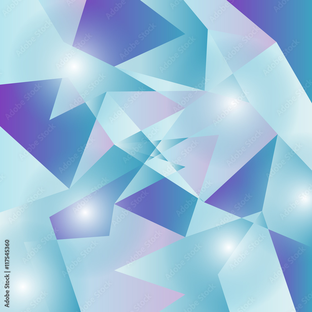 Polygon background. Abstract texture Polygon background. Abstract texture