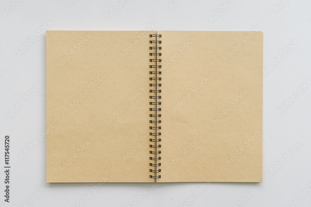 notebook with wooden background, Working desktop concept idea, Vintage tone filter notebook with wooden background, Working desktop concept idea, Vintage tone filter