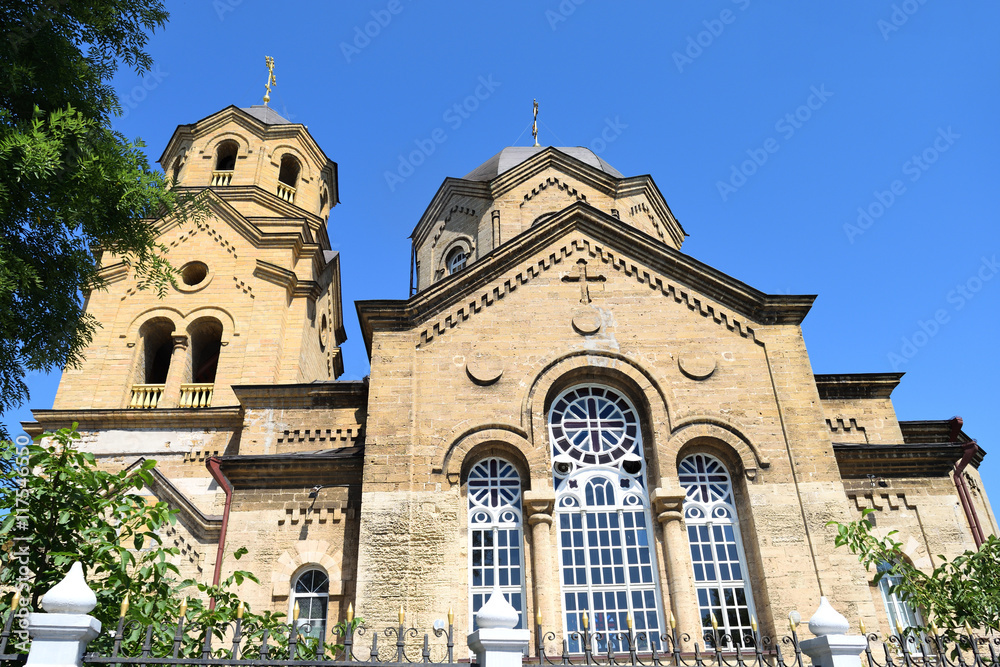 Fototapeta premium Holy Elias Church