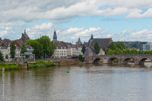 Panorama Maastricht Niederlande