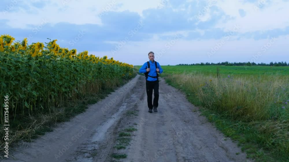 Hiking through the beautiful places of Russia. Hiking through the beautiful places of Russia.