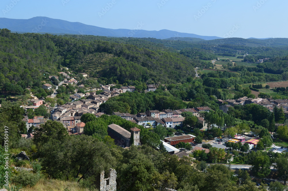 Flassans sur Issole