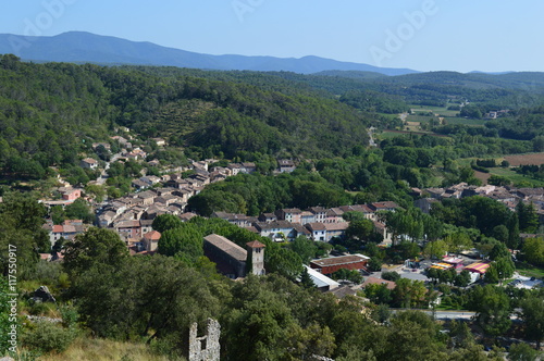 Flassans sur Issole