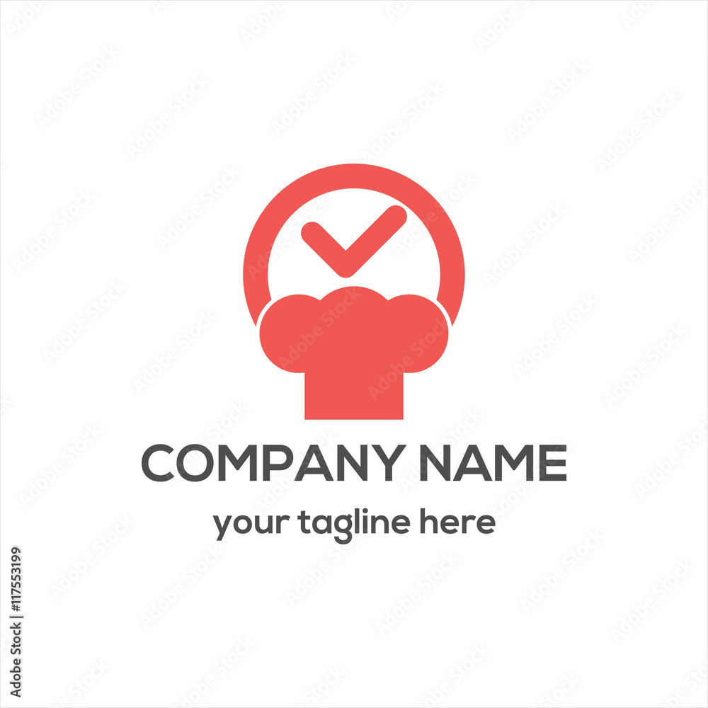 Restaurant and Food Delivery Logo Vector Restaurant and Food Delivery Logo Vector