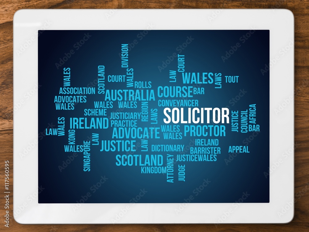 solicitor