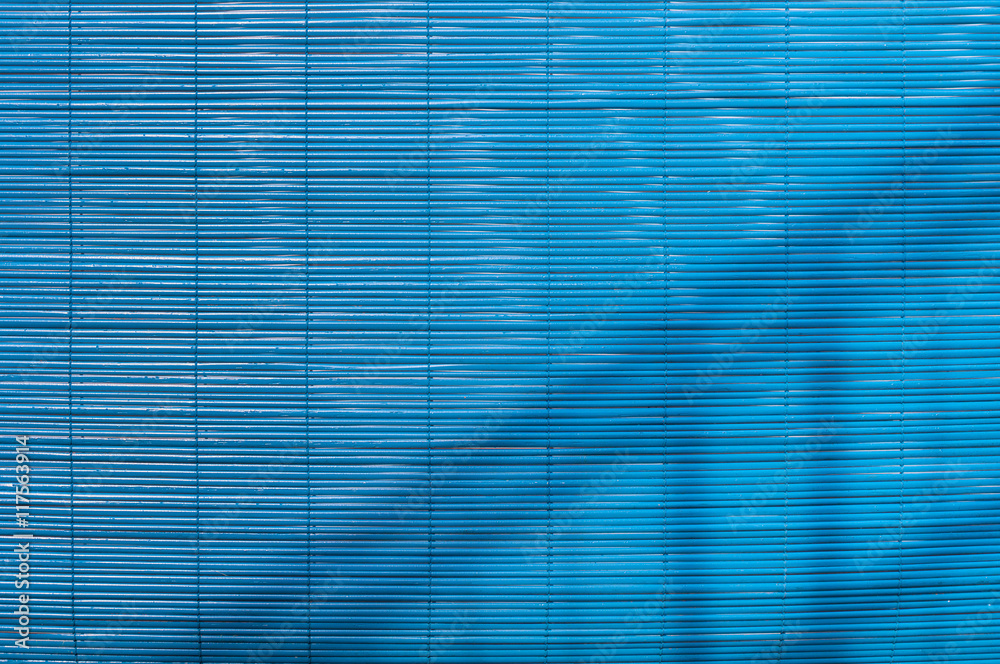 blue bamboo screen blue bamboo screen