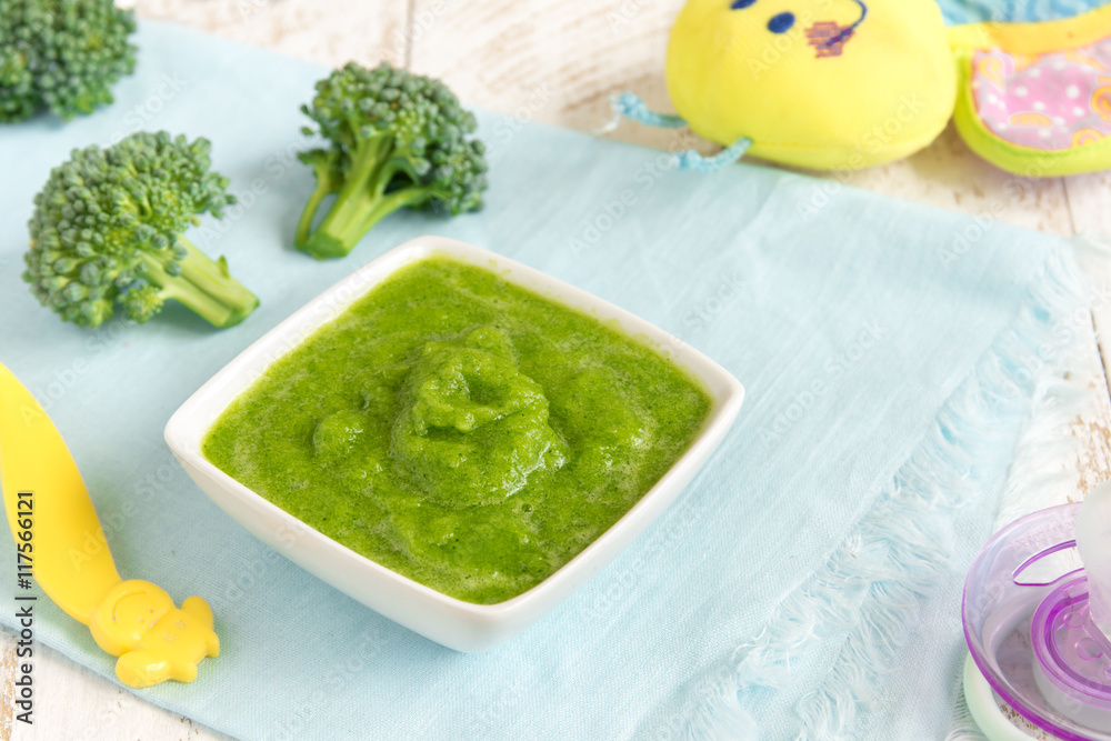 Baby food Baby food